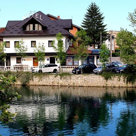 Holiday In Bihać Exterior foto