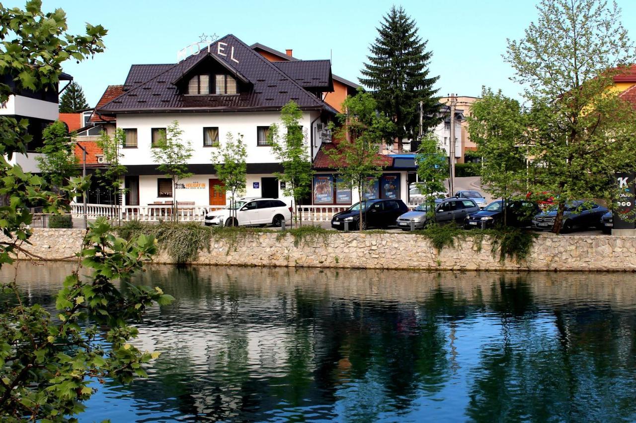 Holiday In Bihać Exterior foto