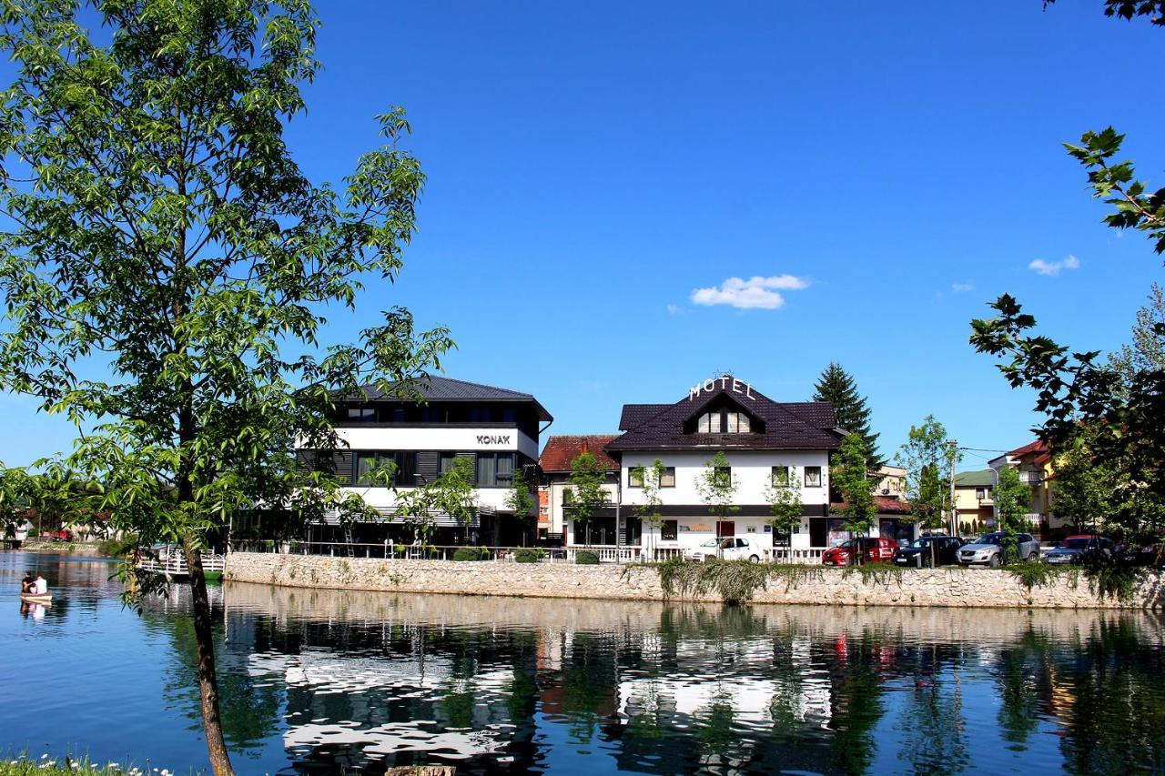Holiday In Bihać Exterior foto